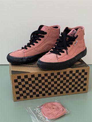 Zapatillas de mujer Vans