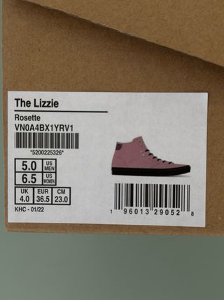 Zapatillas de mujer Vans