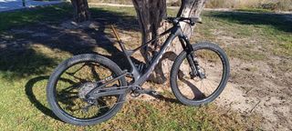 SCOTT SPARK TEAM Talla L Carbono