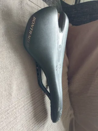 Sillín Bontrager Affinity RXL.