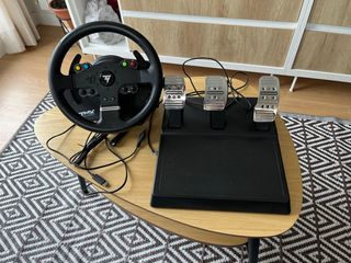 Volante Thrustmaster TMX Pro Xbox/PC