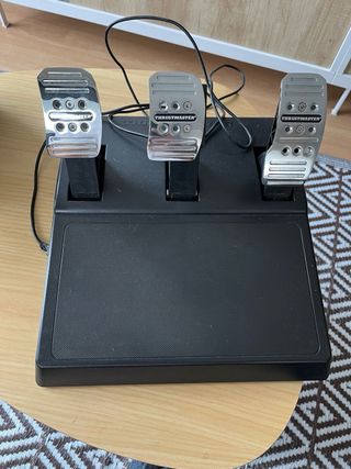 Volante Thrustmaster TMX Pro Xbox/PC