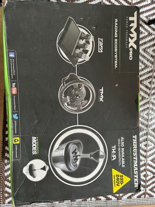 Volante Thrustmaster TMX Pro Xbox/PC