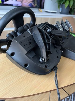 Volante Thrustmaster TMX Pro Xbox/PC