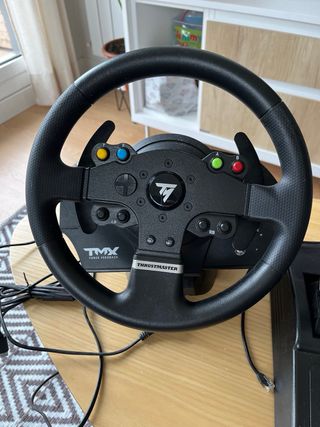 Volante Thrustmaster TMX Pro Xbox/PC