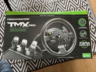 Volante Thrustmaster TMX Pro Xbox/PC