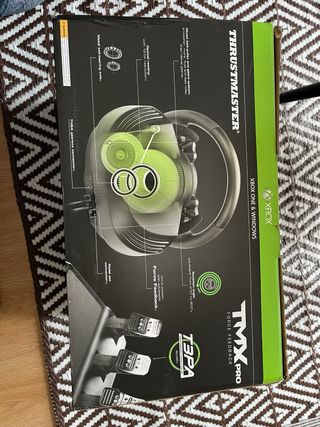 Volante Thrustmaster TMX Pro Xbox/PC