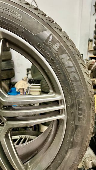 Llantas Porsche 20”