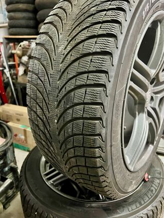 Llantas Porsche 20”