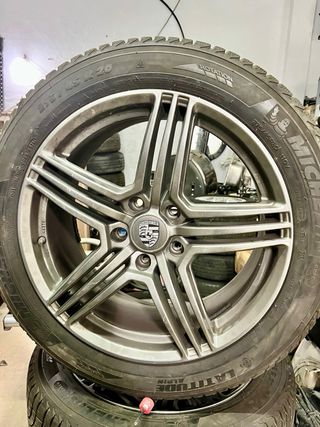 Llantas Porsche 20”