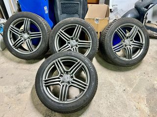 Llantas Porsche 20”