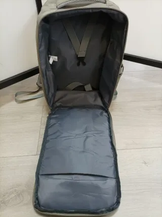 Mochila Viaje Cabina 40x20x25 Equipaje Mano