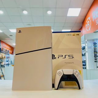 CONSOLA SONY PS5 SLIM ESTANDAR 1TB CON CAJA COMPLETA
