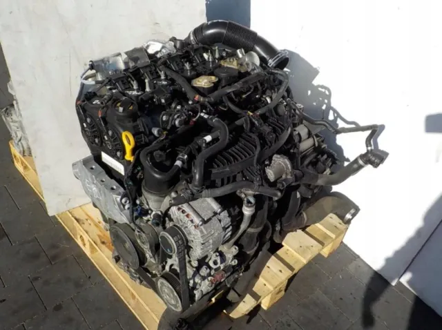Motor 2.0 TSI 190PS DNNA DNN VW AUDI