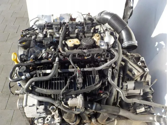 Motor 2.0 TSI 190PS DNNA DNN VW AUDI
