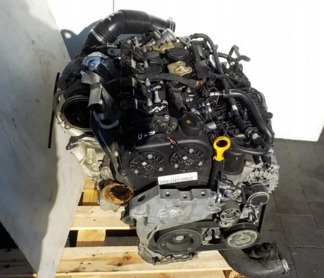 Motor 2.0 TSI 190PS DNNA DNN VW AUDI