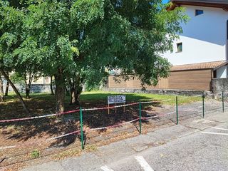 TOLMEZZO (UD) Terreno edificabile residenziale