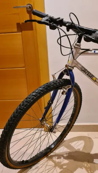 Bicicleta Orbea Sherpa