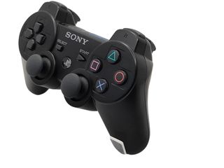 MANDO PS3 DUALSHOCK 3 NEGRO