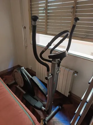 Bicicleta Elíptica