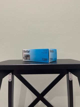 Macchina fotografica analogica Vivitar T200