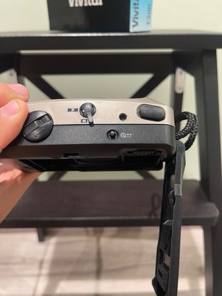 Macchina fotografica analogica Vivitar T200