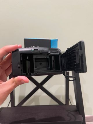 Macchina fotografica analogica Vivitar T200