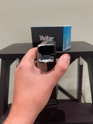 Macchina fotografica analogica Vivitar T200
