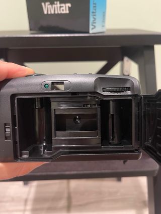 Macchina fotografica analogica Vivitar T200