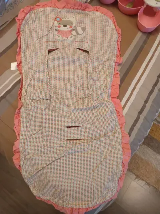 Funda Tuc Tuc para silla de paseo