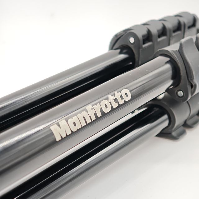 Treppiede Manfrotto Compact Action 155CM 1,5KG con custodia