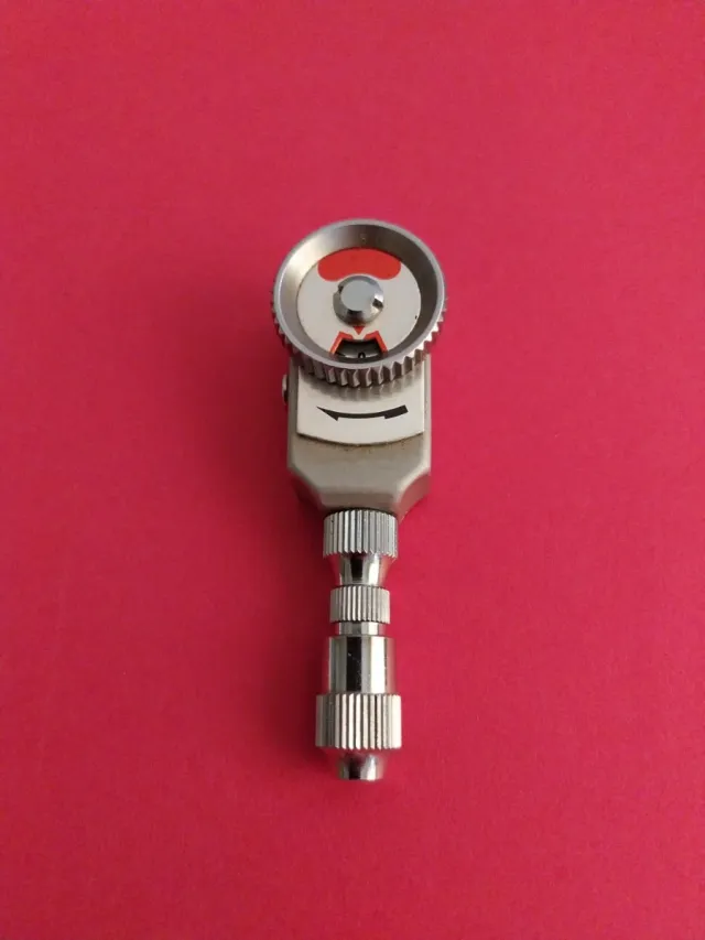 Temporizador Mecânico para Câmeras Antigas