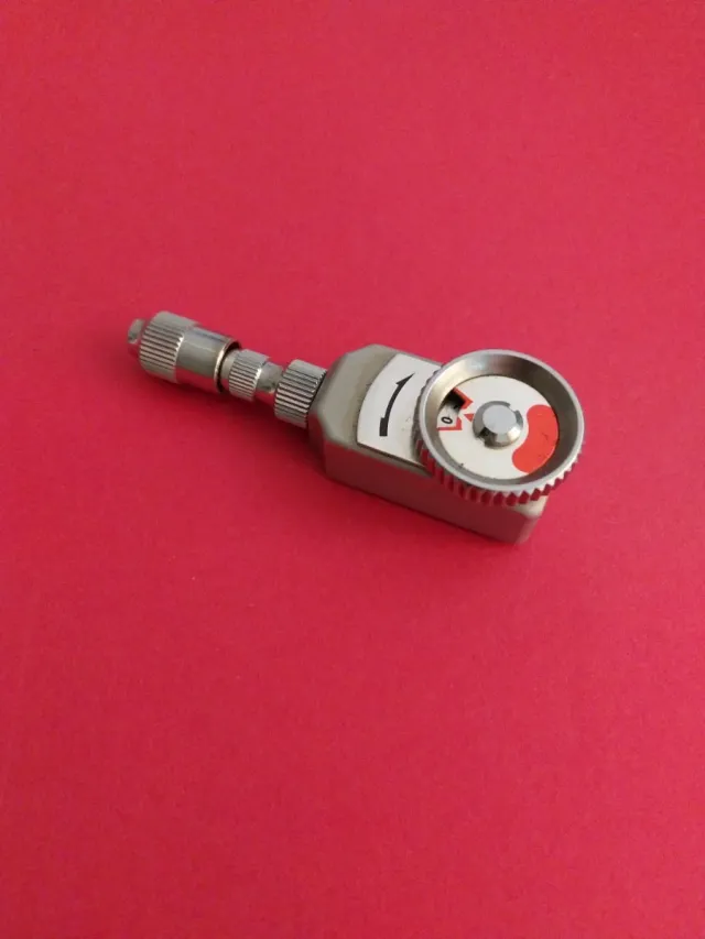 Temporizador Mecânico para Câmeras Antigas