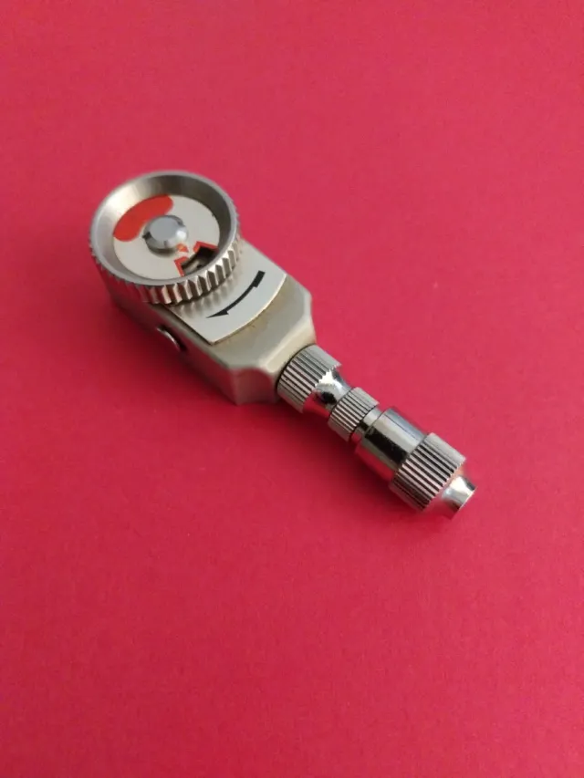 Temporizador Mecânico para Câmeras Antigas