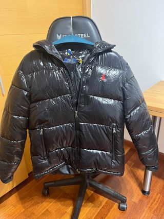 Chaqueta Polo Ralph Lauren Negra Talla M