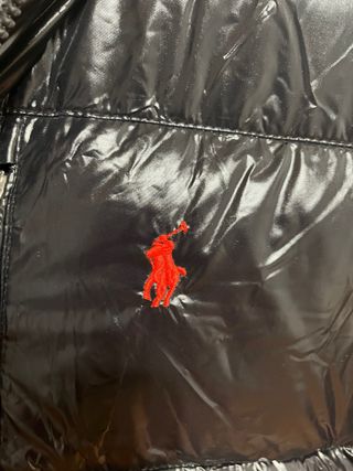 Chaqueta Polo Ralph Lauren Negra Talla M