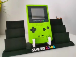 Reservado Game Boy Color