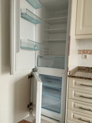 Nevera Jocel A+ Combi