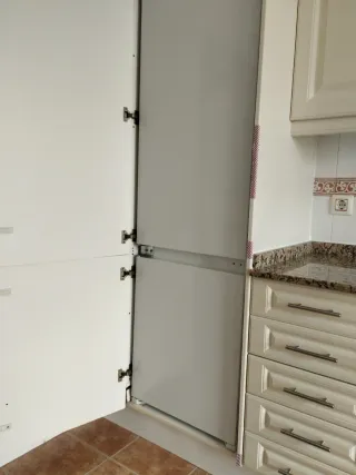 Nevera Jocel A+ Combi