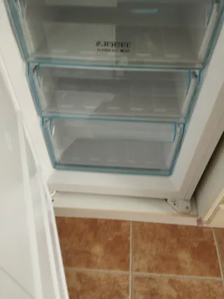 Nevera Jocel A+ Combi