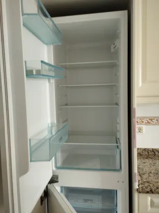 Nevera Jocel A+ Combi