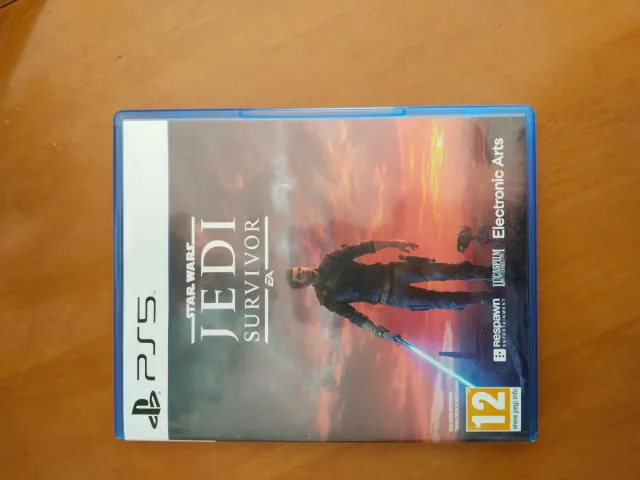 Star Wars Jedi Survivor PS5