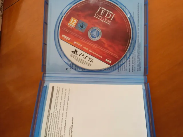 Star Wars Jedi Survivor PS5