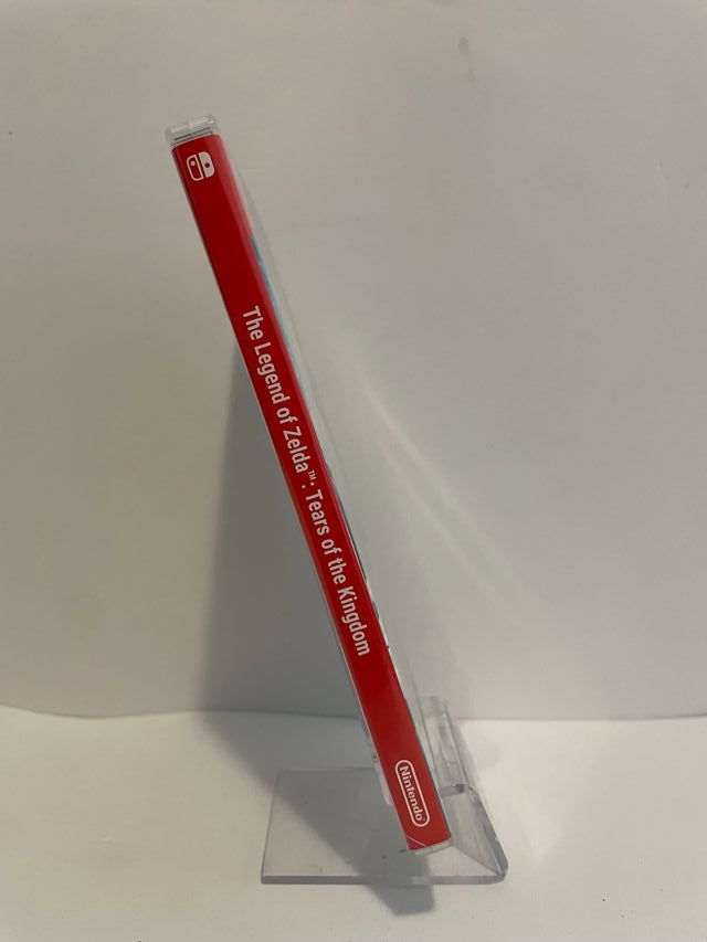 Zelda Tears of the Kingdom Nintendo Switch