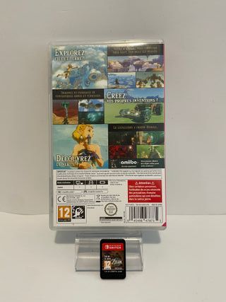 Zelda Tears of the Kingdom Nintendo Switch