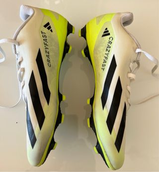 botas de fútbol Adidas
