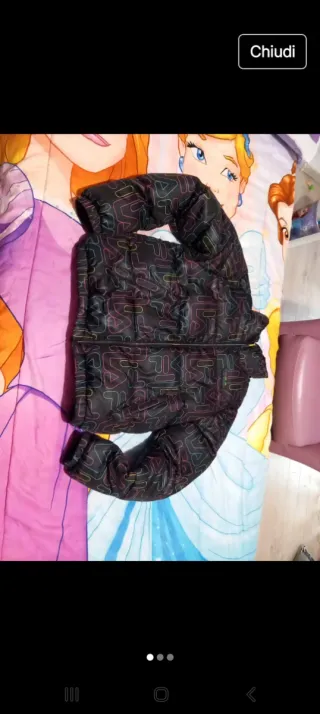 Giubbino Fila ragazza