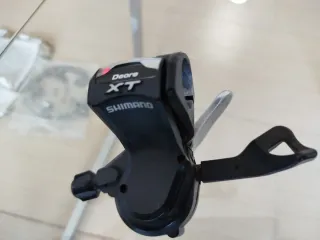 Mandos Cambio Shimano Deore XT 3x9