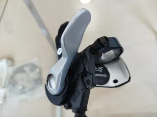 Mandos Cambio Shimano Deore XT 3x9