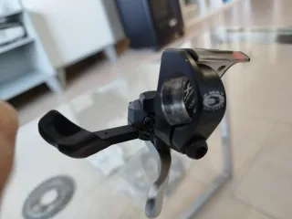 Mandos Cambio Shimano Deore XT 3x9